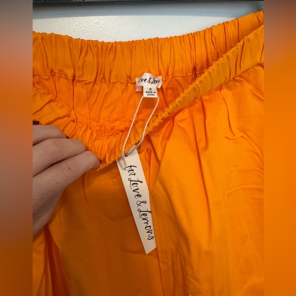 For Love & Lemons Clementine Midi Skirt - Picture 8 of 8